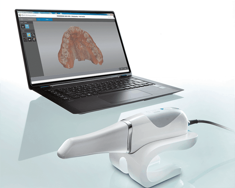 CS 3600 Intraoral Scanner