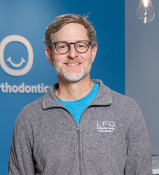 Orthodontist Dr. Brian C. Leypoldt
