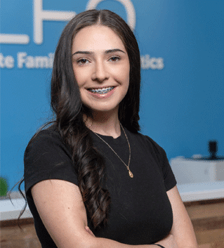 Clinical Assistant Kianna