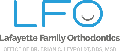 Lafayette Family Orthodontics Logo