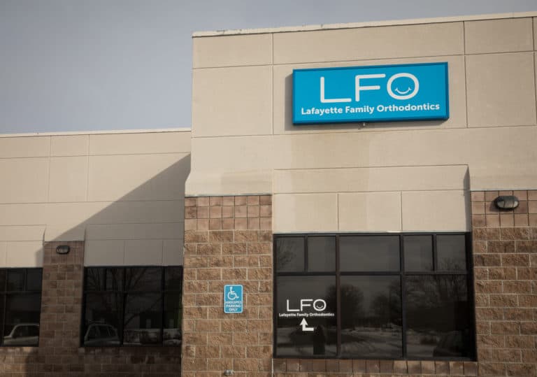 Office Exterior