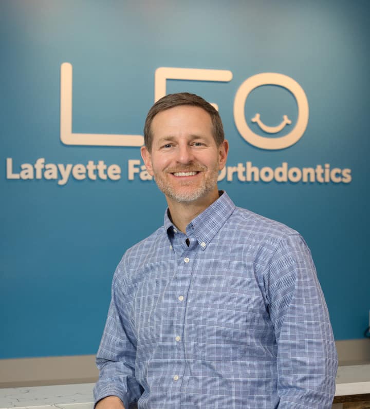 Brian C. Leypoldt, DDS, MSD | Lafayette Family Orthodontics